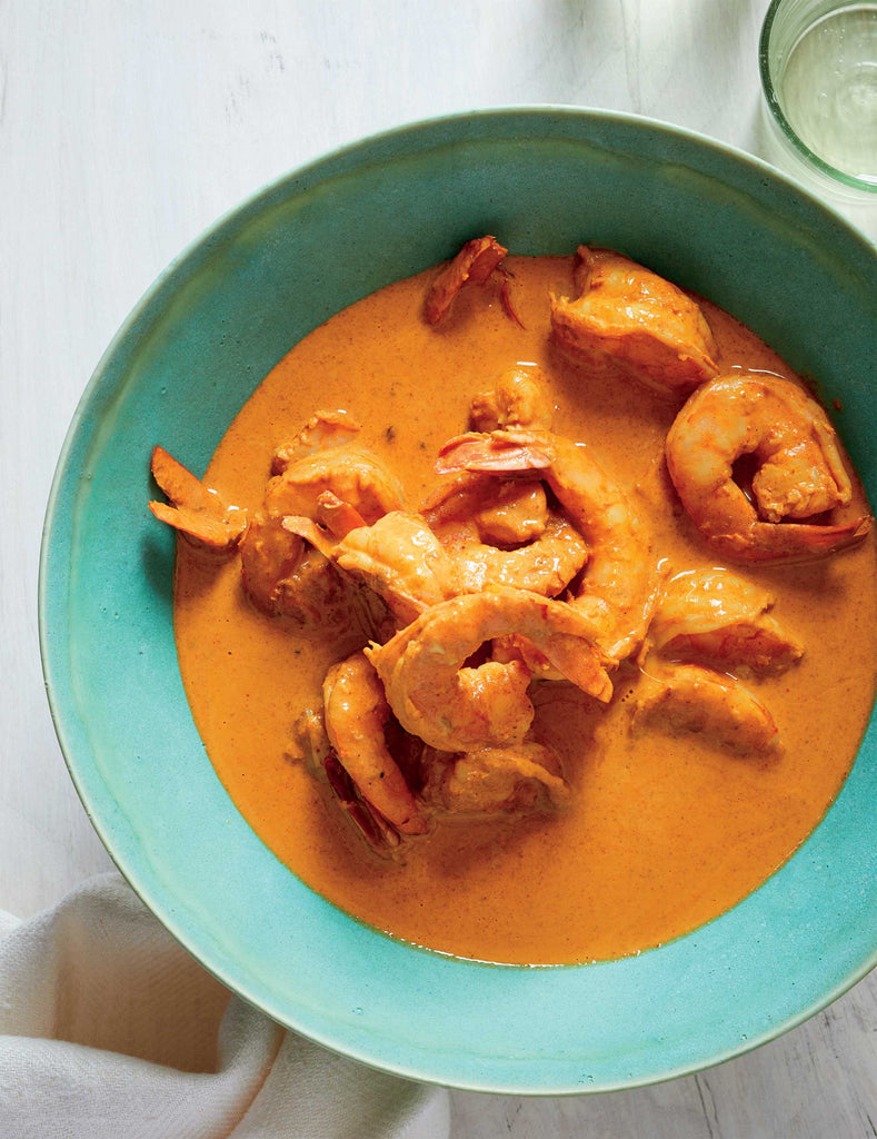 Goan Shrimp Curry