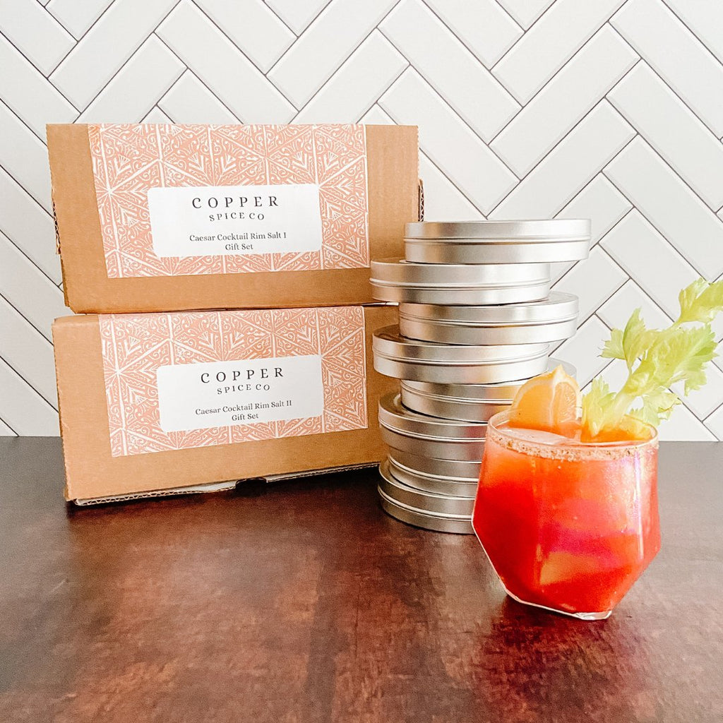 Category - Caesar Cocktail Rim Salts