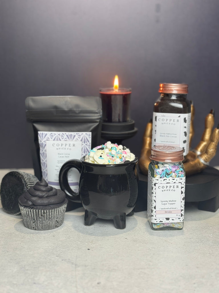 Black Cocoa Collection