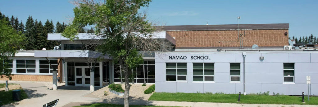 Namao School Fundrasier