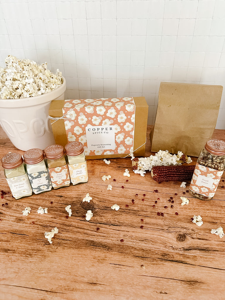 Movie Premiere III Ultimate Popcorn Gift Set