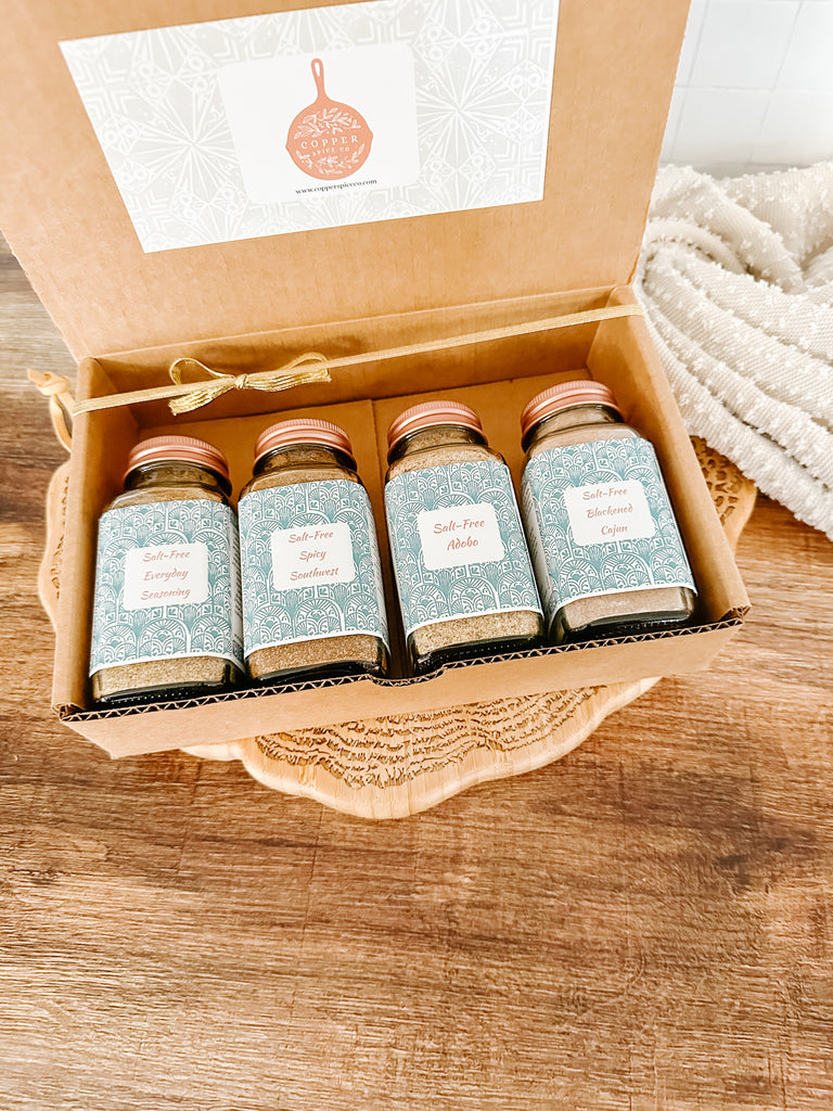 Salt-Free Blends Gift Set