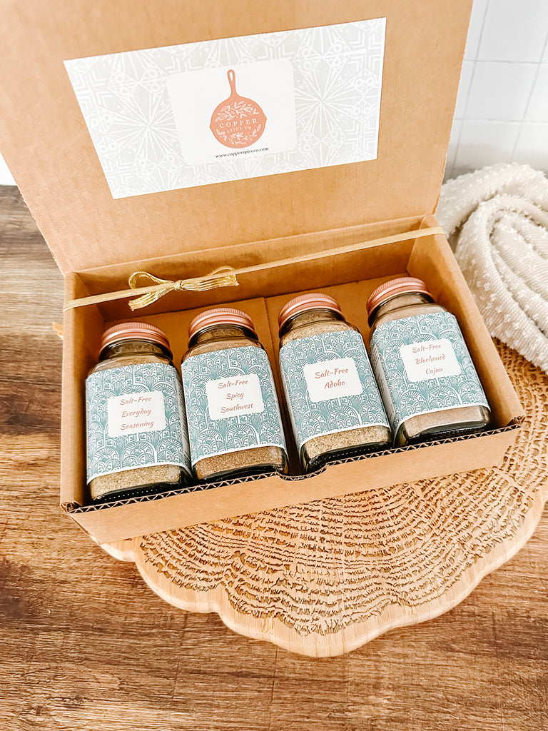 Salt-Free Blends Gift Set