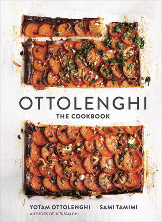 Cookbook: Ottolenghi The Cookbook by Yotam Ottolenghi and Sami Tamimi