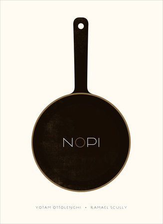 Cookbook: Nopi The Cookbook by Yotam Ottolenghi and Ramael Scully