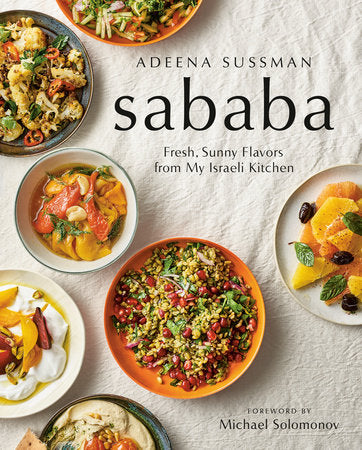 Cookbook: Sababa by Adeena Sussman