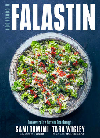 Cookbook: Falastin by Sami Tamimi and Tara Wigley