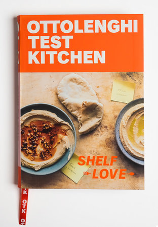 Cookbook: Ottolenghi Test Kitchen: Shelf Love by Noor Murad and Yotam Ottolenghi