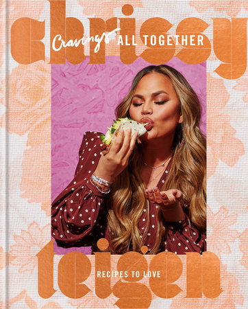 Cookbook: Cravings: All Together by Chrissy Teigen and Adeena Sussman
