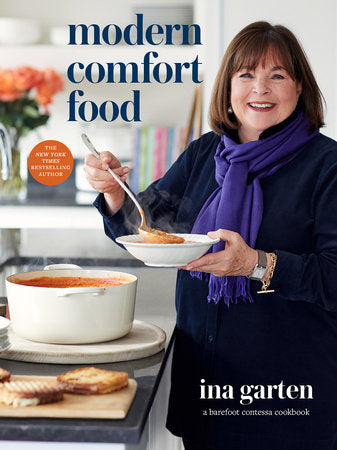 Cookbook: Modern Comfort Food by Ina Garten
