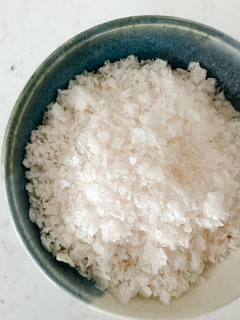 Flaky Pink Himalayan Salt