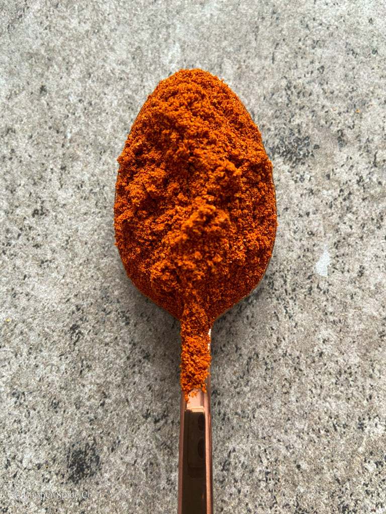 Chili Powder, Hot