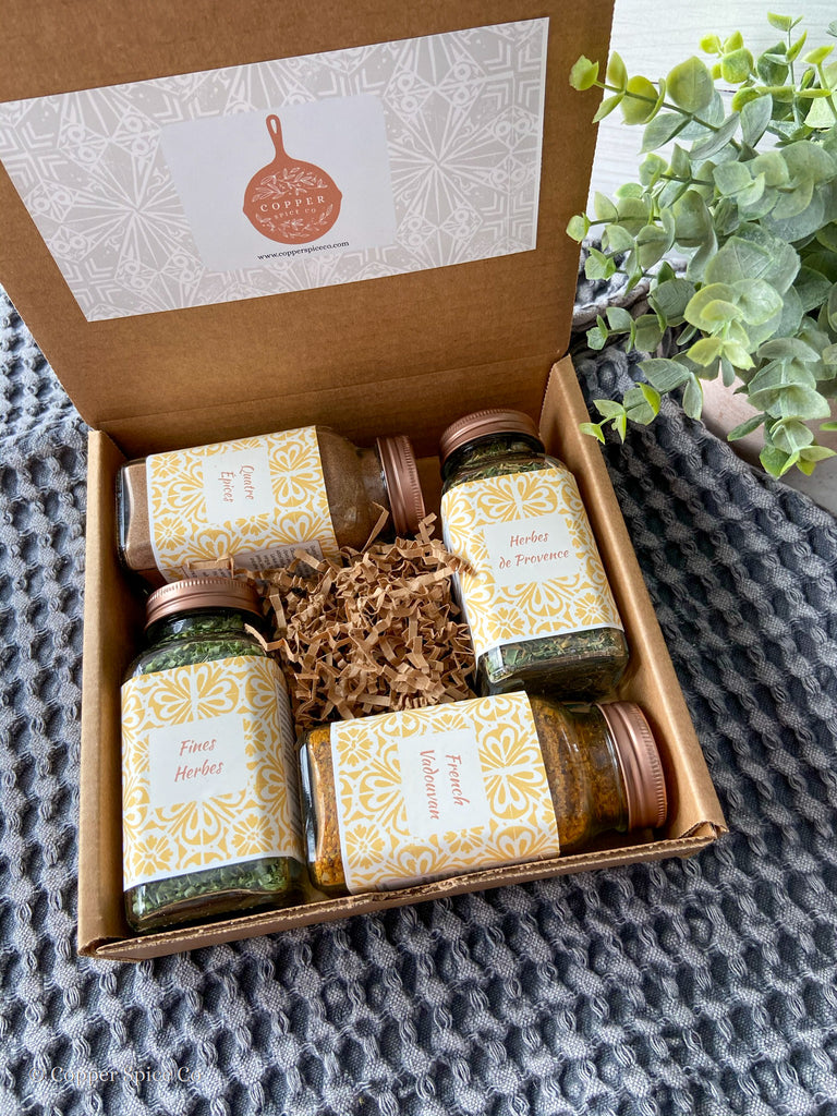 French Blends Gift Set