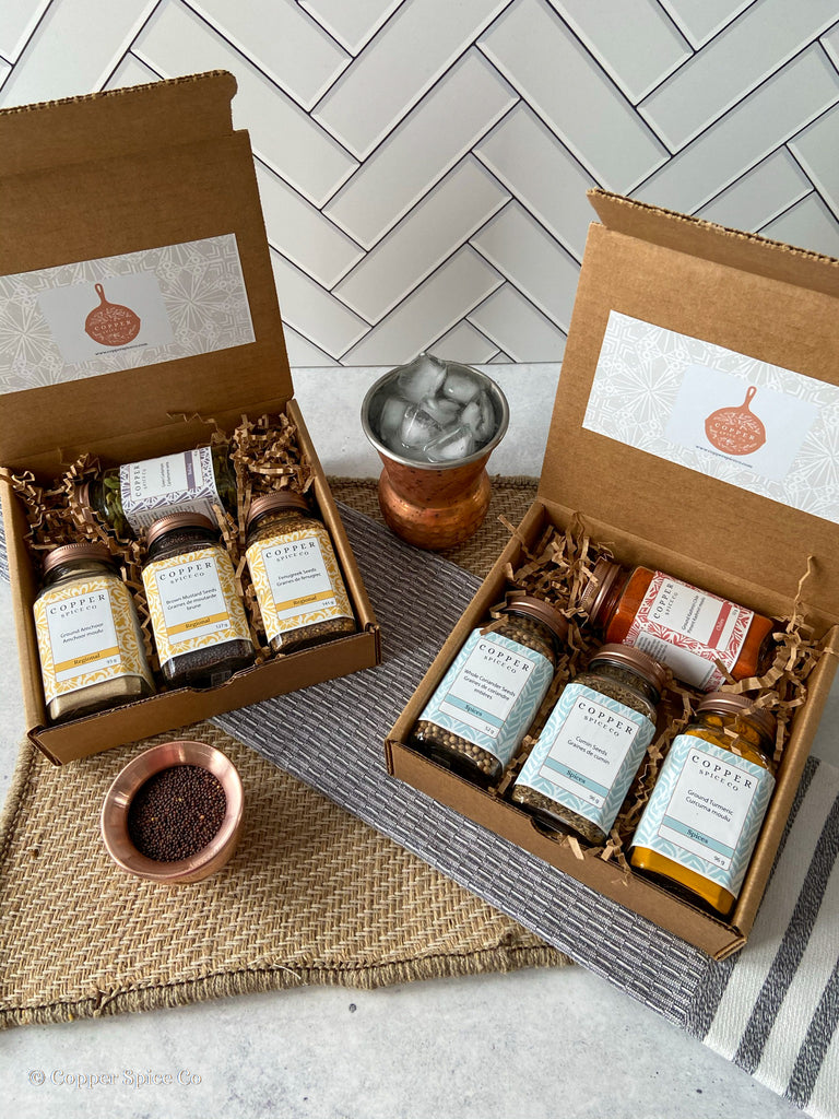 Indian Spices Gift Set