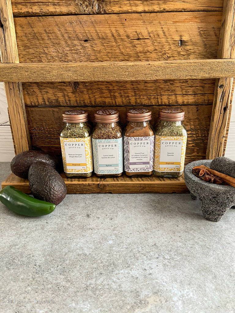 Mexican Spices Gift Set