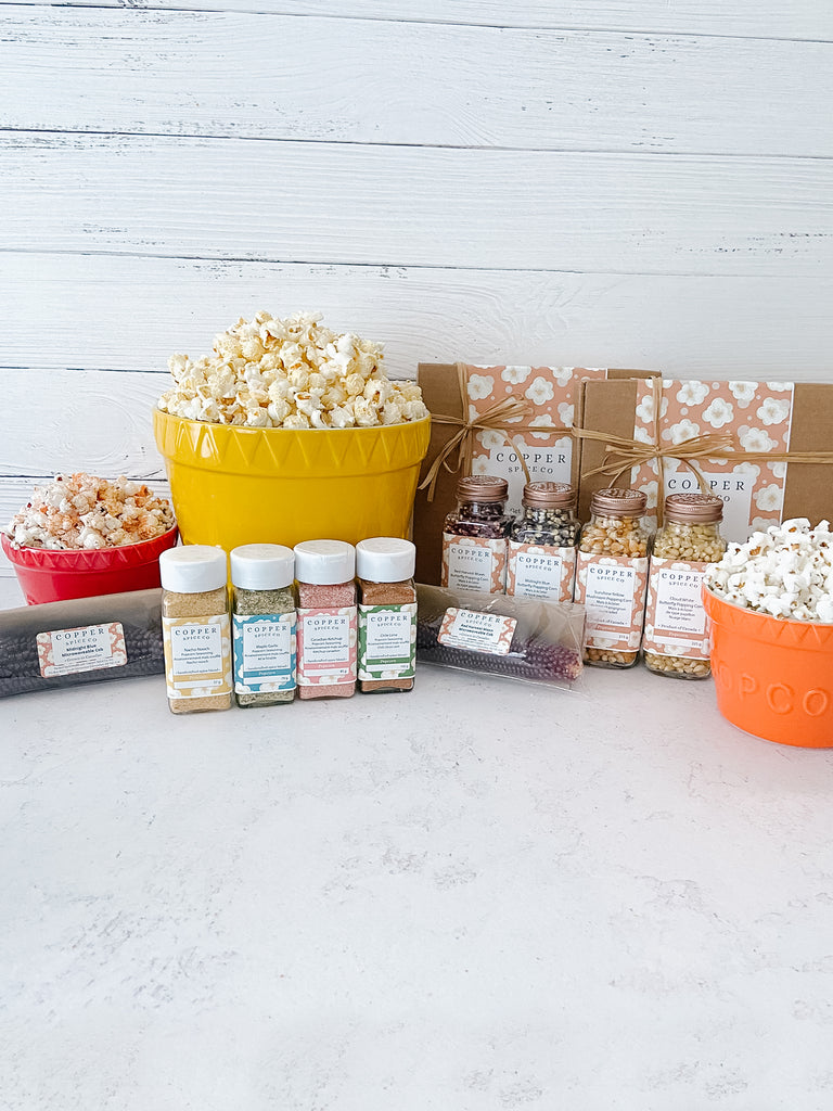 Movie Premiere II Ultimate Popcorn Gift Set