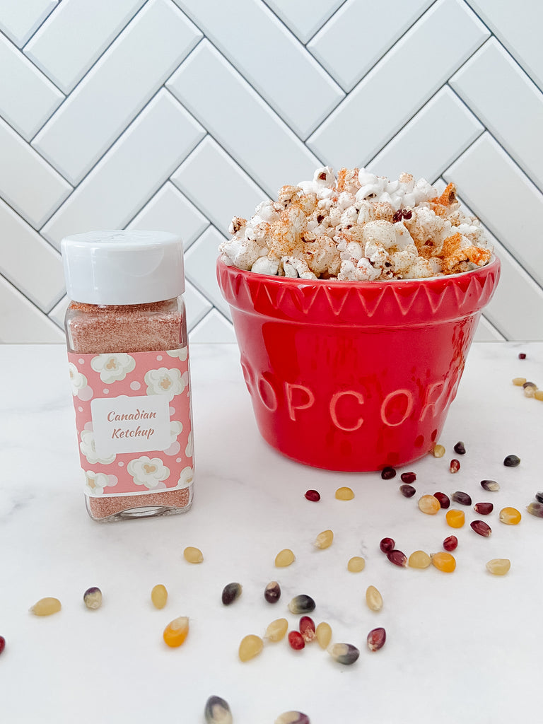 Popcorn Seasoning - Canadian Ketchup