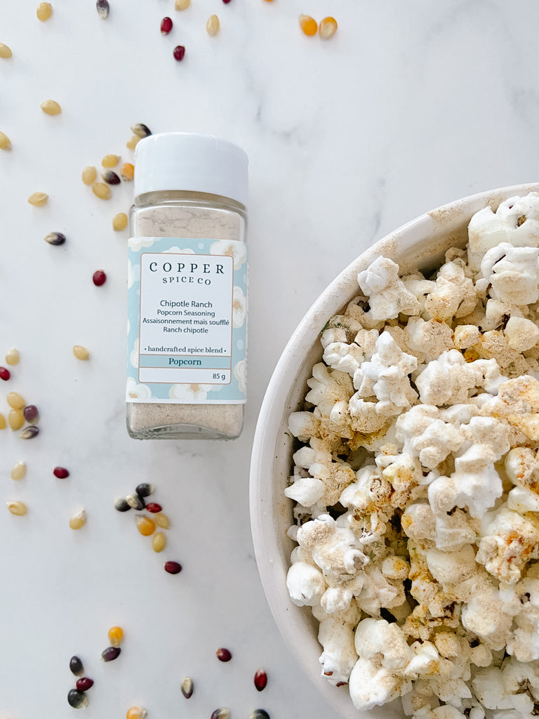 Popcorn Seasoning - Chipotle Ranch