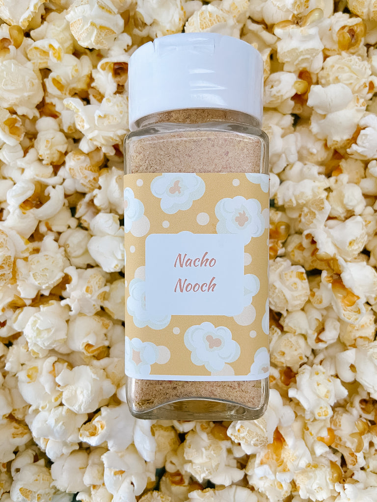 Popcorn Seasoning - Nacho Nooch