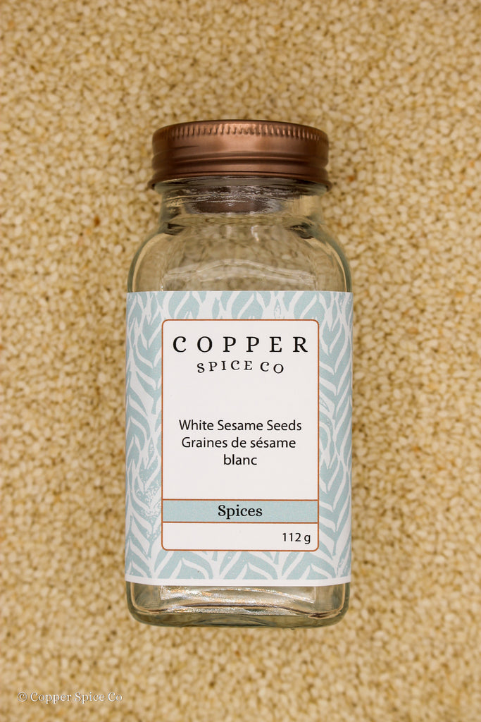 White Sesame Seeds