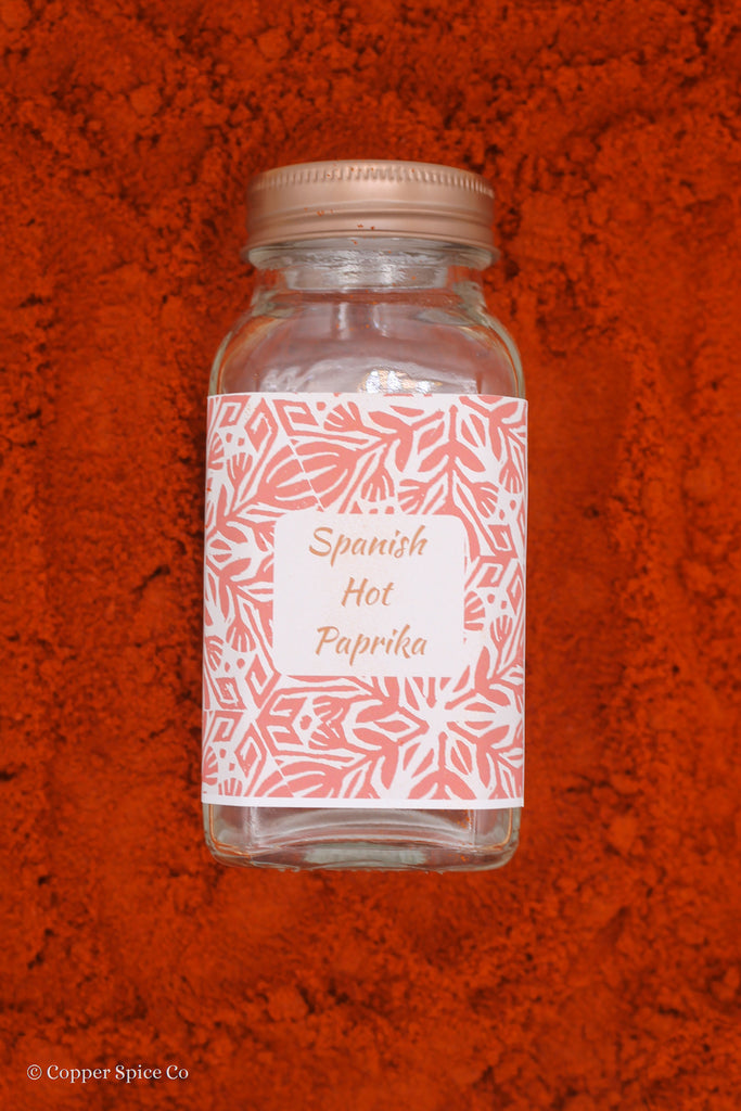 Spanish Hot Paprika