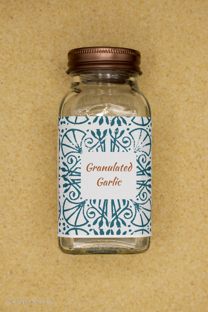 Garlic, Granulated